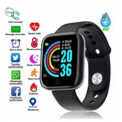 Y68 Smart watch