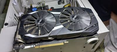 AMD Radeon RX 590 (8GB)