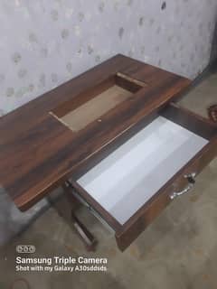 sali machine table