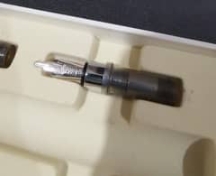 Graf Von Faber Castell Calligraphy Fountain Pens and Inks