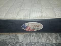 12" inch spiring mattress in good condition