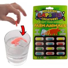 Magical Bio Capsule