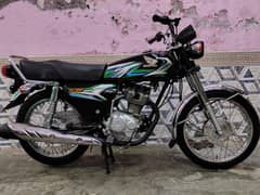 Honda 125 2023