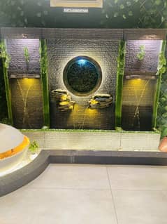water fountain