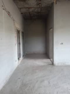 Kanal Corner Grey Structure Modern Design layout with basement