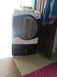 super aisa cooler ac . dc 2 mnth used hua hai for affordable price