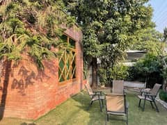 Kanal Well Maintained Red Bricks House At Reasonable Price