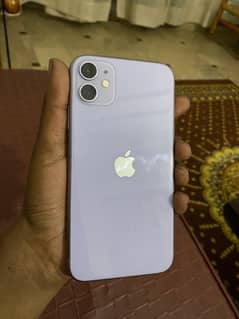 iphone 11 NON PTA JV 64gb