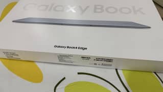 Galaxy Book 4 edge 16/512 Powerfull Laptop