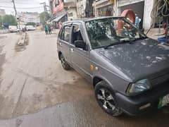 Mehran 2013 model