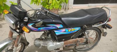 Honda CD 70