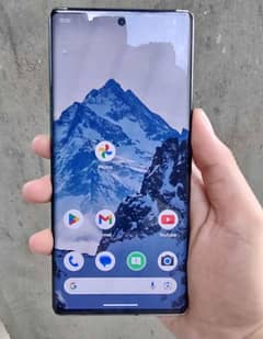Google pixel 6 pro 12 256