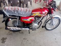 Honda 125 (2025)