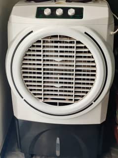 super Asia Air Cooler solar