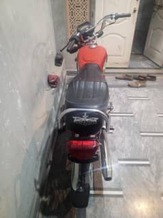 Motorcycle