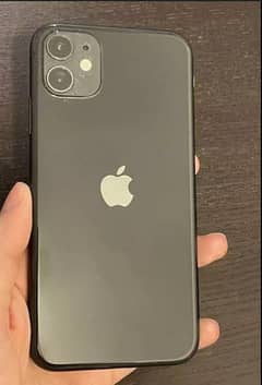 iphone 11 64GB JV 10/10