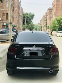 Honda City