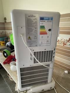 Moveable ac /heatmax Danmark