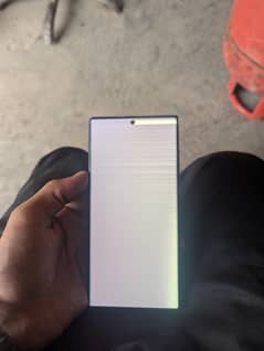BAND ROD PANEL.   DAMAGE HAI