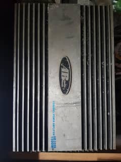 amplifier 4 channal