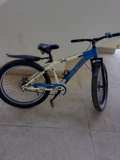 bicycle