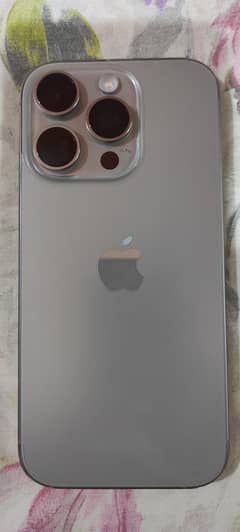 iphone 16 pro 256gb 10/10