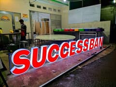 Signboard led boards
