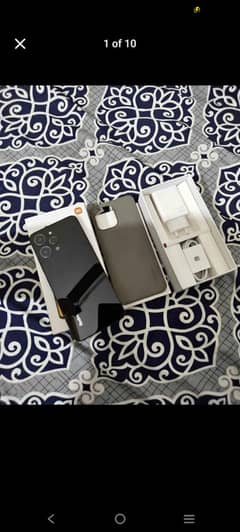 Redmi Xiaomi 12.12GB 128GB with lush condition