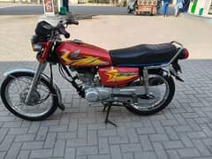 Honda 125 (2021)