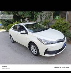 Toyota Corolla GLi 1.3 VVTi