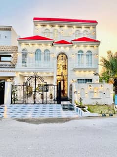 3 Years Installment Plan Luxury Brand New House In Park View City Lahore