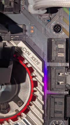 Ryzen 5 5600X + CVN X570M Gaming Pro V14 Bundle – Gaming Beast 