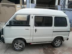 suzuki bolan 2017 model