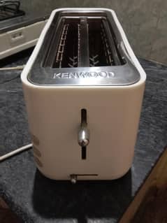 Kenwood Toaster Imported