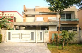 One Kanal Beautiful House For Rent DHA Phase 3