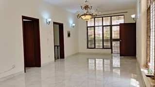 One Kanal Slightly Used Bungalow For Rent Phase 3 Lahore