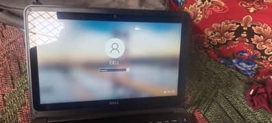 Dell laptop