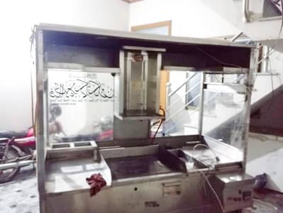 A one condition Non magnet steel counter available