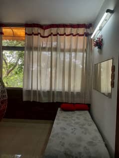 Army Housing Complex 10 Marla 3 Bedroom Apartment Available For Sale in Askari-2 Lahore Cantt
