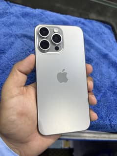 Iphone 15 pro max NON PTA