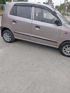 Hyundai Santro 2003