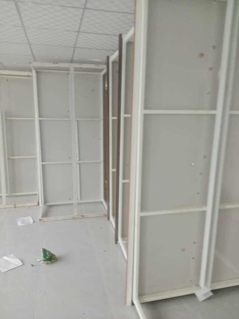 Tables and Sound proof Table boxes 1