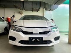 Honda City 1.2 automatic