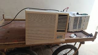Pona Ton Window Ac Best Quality!