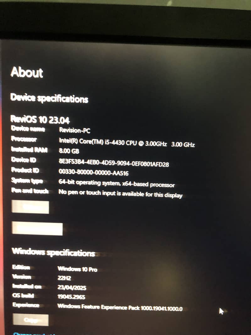 core i5 4th gen full setup gaming sari games play graphics 4