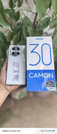 tecno common 30    12gb ram  256 memory