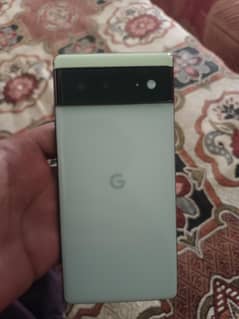 Pixel 6 8/128