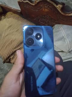 Tecno spark 10c 4+4/128