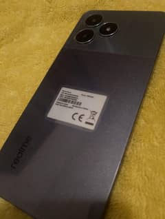 Realme note 50 4/128Gb black colour