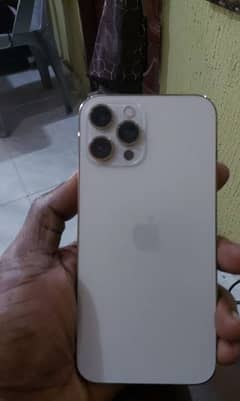 Iphone 12pro max 128gb Read ad Exchange possible